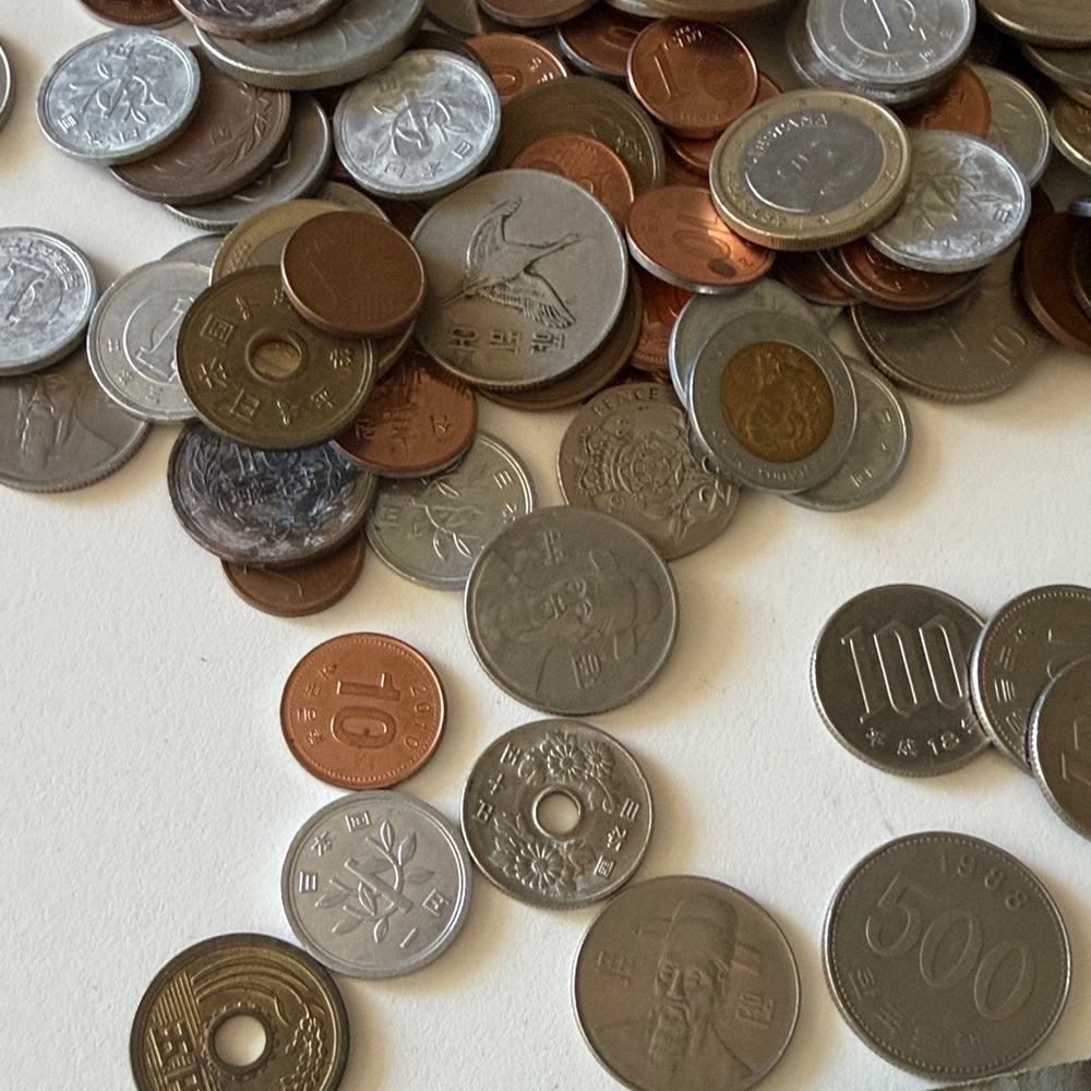 Mixed Coin Collection - Picture 4 of 8